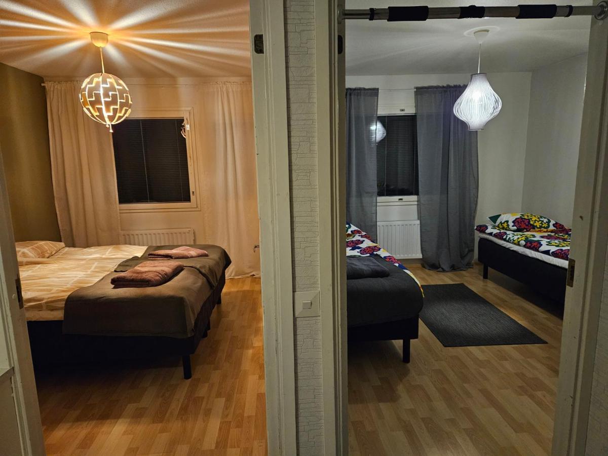 Make Yourself At Home Рованіемі Екстер'єр фото